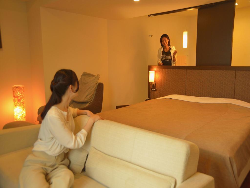 Atami Seaside Spa & Resort Luaran gambar