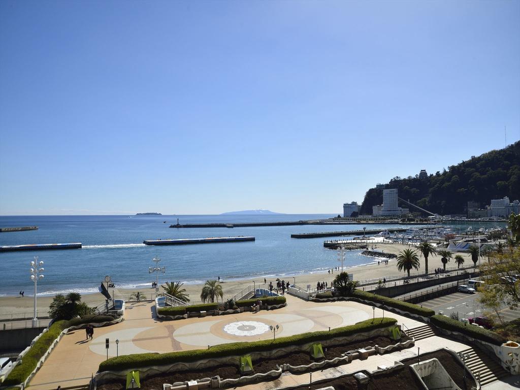 Atami Seaside Spa & Resort Bilik gambar